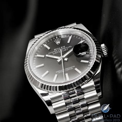 rolex rumors baselworld 2019|rolex datejust 36 reference.